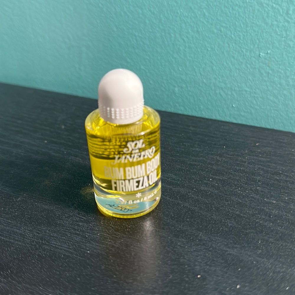 Bum Bum Body Firmeza Oil